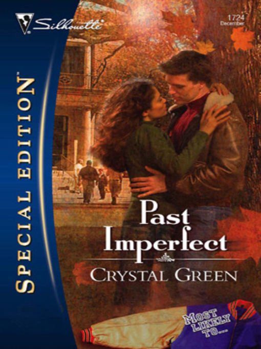 Title details for Past Imperfect by Crystal Green - Available